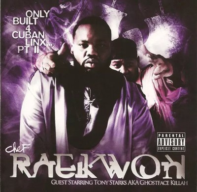 Only Built 4 Cuban Linx... Pt. II, Raekwon