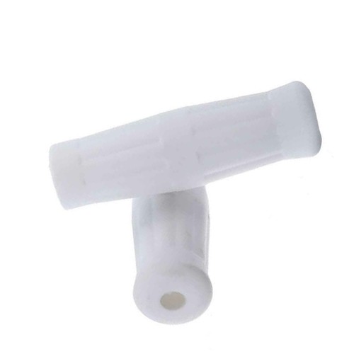 Handlebar Hand Grips White Fits For Honda CB1000 CB1100R CB125R 1991-2001 - Picture 14 of 14