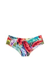 Victoria's Secret PINK No-Show Cheekster Panty Tropical Floral