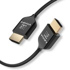 Ultra Slim HDMI 2.0 Cable 10m 30ft 4K 60Hz Fiber Optic Certified UL1 VW1