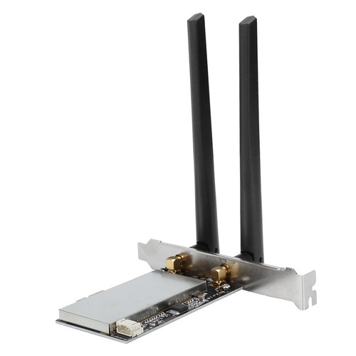 Adapter Card Mini PCiE To PCiE AC Wireless Network WIFI For BT Converter SAL - Photo 16/17