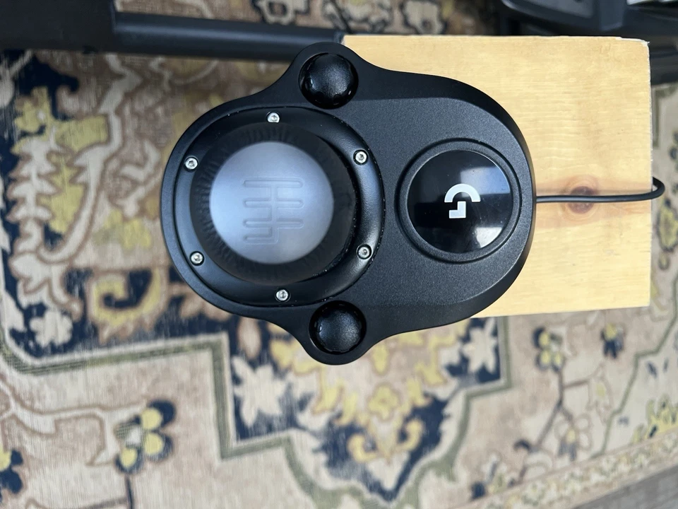 Complete Racing Simulator With Wheel, Pedals, Shifter, Seating Rig With TV Mount - Image 2 of 4