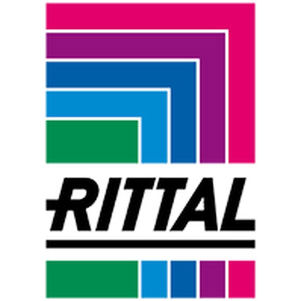 Rittal Komfortgriff Vx FüR Profilhalbzylinder Ral 7035 8618250-image