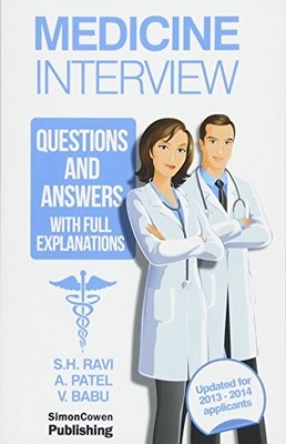 Medicine Interview questions and answers with full explanations: