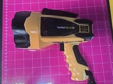 Handheld 2200 Lumen LED Spotlight Rechargeable USB Charging and Power Flashlight