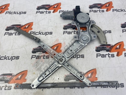 2020 Isuzu Dmax Workman Plus Passenger Front Electric Window Regulator 2012-2021 - Picture 6 of 10