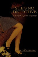 Barry Kritzberg | She's No Detective | Taschenbuch | Englisch (2007) | Iuniverse