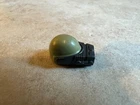 Vintage 1982 1983 GI Joe Steeler Helmet w/ Visor Accessory Hasbro ARAH