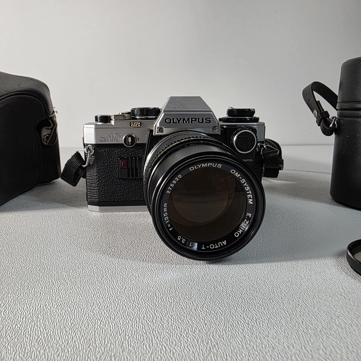 Olympus OM-10 Film Cameras for sale - eBay