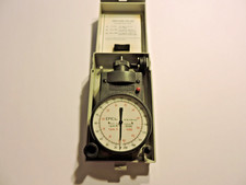 Deumo Mechanical Handheld Tachometer. Made In Germany