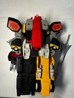 Power Rangers MMPR Dino Megazord Original Vintage 1993 near complete