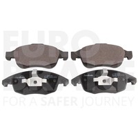 BremsbeläGe Bremsbelagsatz Scheibenbremse FüR CitroëN Berlingo B9 Ud_ Peugeot