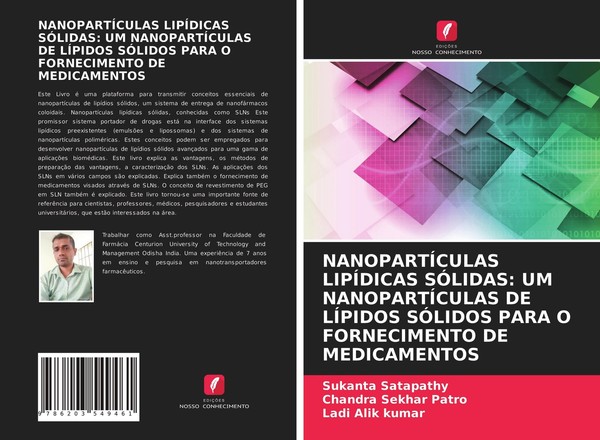 NanopartÍCulas LipÍDicas SÓLidas: UM NanopartÍCulas DE LÍPidos SÓLidos Para O FO-image