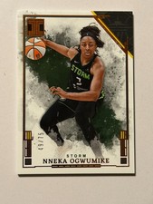 Nneka Ogwumike 2025 Panini Impeccable WNBA #43 Storm 49/75