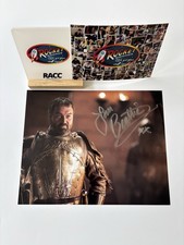 IAN BEATIE In-Person signed Autogramm/Autograph 20x25cm Game of Thrones