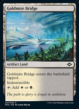 Goldmire Bridge - Light Play MTG Modern Horizons 2