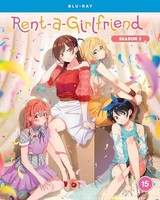 Rent-A-Girlfriend - Season 2 - Blu-Ray - K600Z