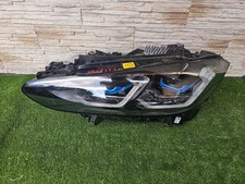 BMW 4 G22 G23 G26 Laser Frontscheinwerfer Links 5A19371 LHD OE Original Teil