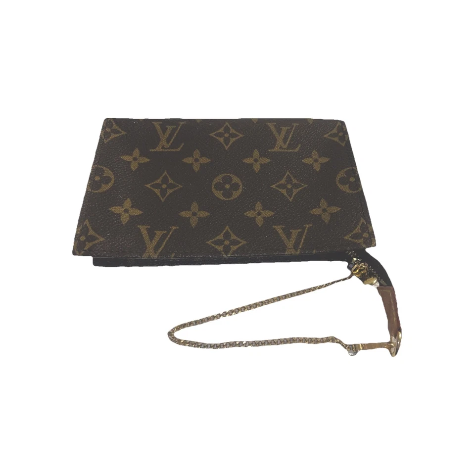 Louis Vuitton Monogram Mini Pochette Accessoires- VGC!!! - Image 2 of 4