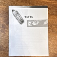Apologia Exploring Creation with Physical Sci...