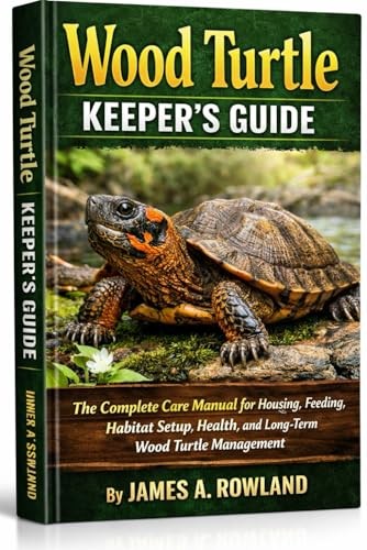 Titel: Wood Turtle Care: Complete Guide For Housing Feeding And Health-image