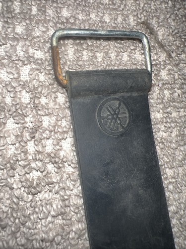 Vintage Honda Hondamatic Battery Band - Picture 2 of 4