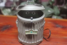 Vintage Muppets Inc Sesame Street Oscar The Grouch Radio