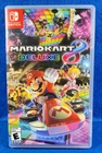 New ListingMario Kart 8 Deluxe Nintendo Switch  W/ Case Complete