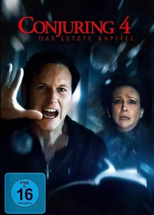Conjuring 4: Das letzte Kapitel | Ian Go*dberg (u. a.) | DVD | Deutsch | 2026 - Bild 4