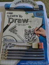 Artskills Learn To Draw