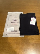 Empetua Women's All Day Every Day High Waisted Shaper Short Size XL/XXL
