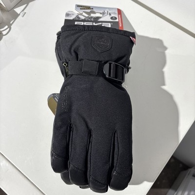 Eska Radiator Gore-Tex 3163 Unisex Skihandschuhe schwarz Gr. XL (9,5)