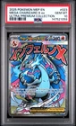 2025 Pokemon Black Star Promo #023 Mega Charizard X Ex UPC PSA 10