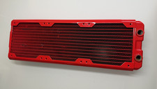 360mm x 55mm Watercooling Copper Radiator