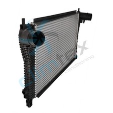 CLIMTEX LADELUFTKÜHLER TURBOKÜHLER passend für AUDI A3 Q2 Q3 TT CUPRA ATECA FORM