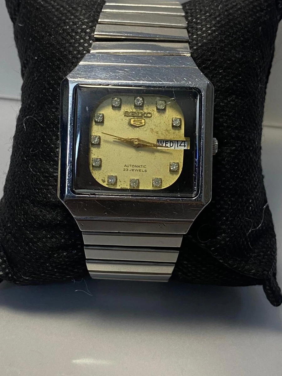 Seiko 5 23 Jewels Wristwatches for sale | eBay