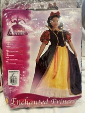 Rubies Little Enchanted Princess Halloween Costume Child Size Medium 8/10