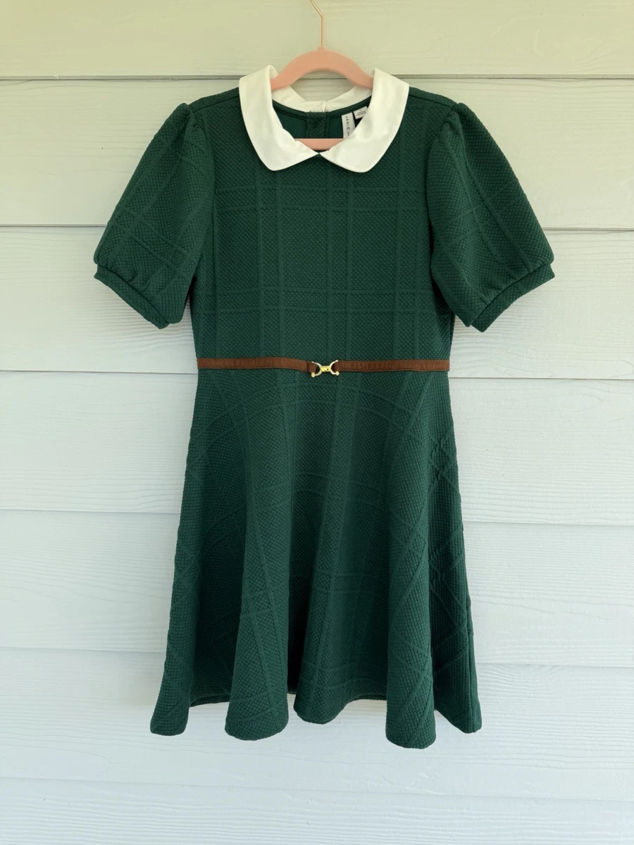 Janie and Jack Green Dresses for Girls for sale | eBay