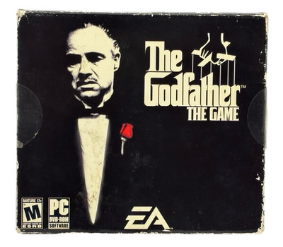 The Godfather The Game PC Tested Works Good Condition Paramount