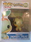 Pokemon Funko POP Games | Turtwig