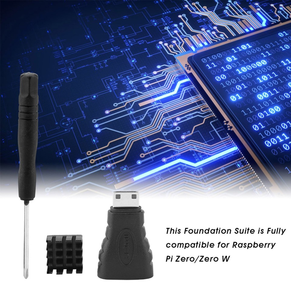 1 Set X Basic Suite Kit Accessories For Zero W /Zero HLF | eBay Australia