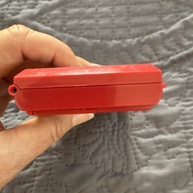 Nintendo SafeBuster JB-63 Game & Watch MultiScreen Retro Made In Japan 1988 Mint