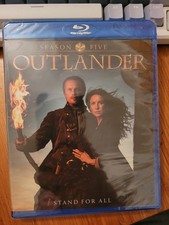 Outlander: Season Five Blu-ray, 2020 BRAND NEW SEALED