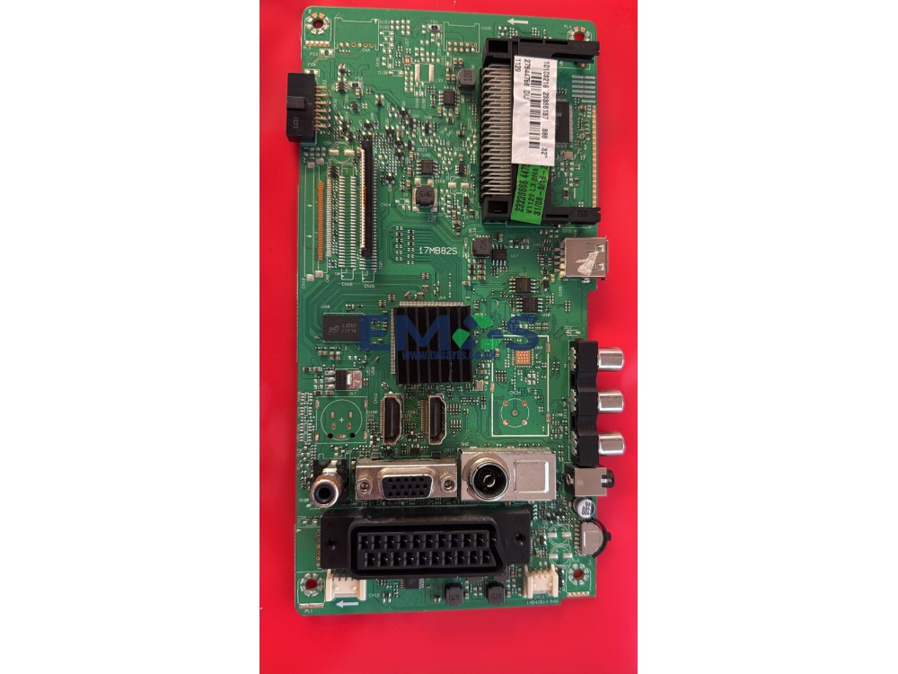 23366137 (17MB82S) MAIN PCB FOR CELCUS CEL-32HDRB-16/1
