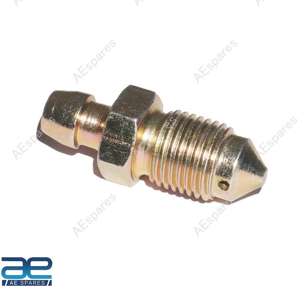 Bremssattel Luftschraube FüR Royal Enfield Classic 350 Electra 500 Bullet 500...-image