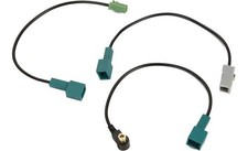 iDatalink ACC-SAT-TO2 Antenna Adapter Satellite radio and GPS antenna adapters