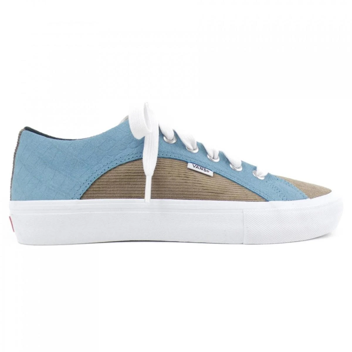 Baskets Supreme marron/bleu occasion 28 cm homme décontracté chaussures de sport