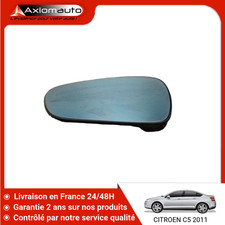 Glace de rétroviseur Citroen C5