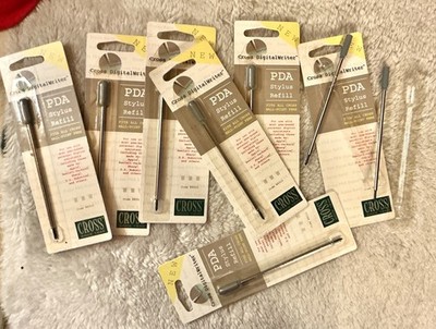 SHOPRETOURE!  Lot CROSS Digital Writing Stylus Minen