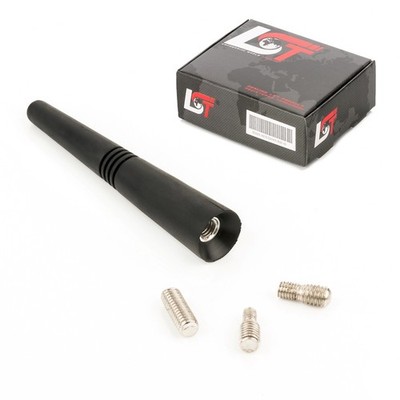 Kurz Stab Antenne 9cm Kurzstabantenne Empfänger M4 M5 M6 Gewinde für CHEVROLET